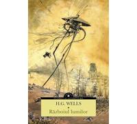 Razboiul lumilor - H.G. Wells, Corint Clasici ai Literaturii, Editie in limba romana