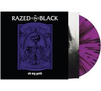 Razed In Black - Oh My Goth! [Vinilo]