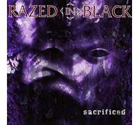 Razed In Black - Sacrificed