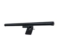 Razer Aether Monitor Light Bar - Iluminación de monitor de ordenador con iluminación RGB para juegos (control táctil, iluminación de pantalla USB ajustable en temperatura de color y brillo) Negro