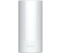 Razer Aether Smart Lamp - Lámpara LED para hogares inteligentes (iluminación omnidireccional, alimentada por Chroma RGB, compatible con Matter, funciona Smart Home App)
