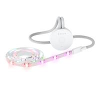Razer Aether Smart Light Strip - Tira de LED para hogares inteligentes (diseño flexible, con tecnología Razer Chroma RGB, compatible con Matter, funciona con la aplicación Razer Smart Home)