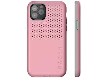 Razer Arctech Pro Quartz Case para iPhone 11 Pro, Rosa (Quartz)