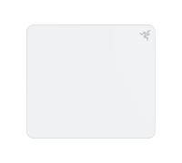 Razer Atlas - Alfombrilla de ratón para Videojuegos (Cristal Templado, Superficie micrograbada, Resistente a la Suciedad y a los arañazos, Base Antideslizante, Movimientos silenciosos), Color Blanco