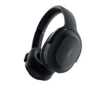 Razer Barracuda - Auriculares Inalámbricos para Móvil y Juegos Multiplataparama (Modos Inalámbricos Dobles SmartSwitch, Micrófonos con Cancelación de Ruido, Triforce Driver 50mm) Negro