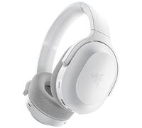 Razer Barracuda - Auriculares Inalámbricos para Móvil y Juegos Multiplataparama (Modos Inalámbricos Dobles SmartSwitch, Micrófonos con Cancelación de Ruido, TriForce Driver 50mm) Mercury Blanco