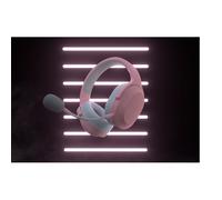 Razer Barracuda X Auriculares Inalámbrico y alámbrico Diadema Juego USB Tipo C Bluetooth Rosa