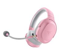 Razer Barracuda X - Auriculares Inalámbricos Multiplataforma para Juegos y Móviles, SmartSwitch Dual Wireless, Diseño Ergonómico de 250 g, TriForce 40mm, Micrófono Cardioide, Quartz