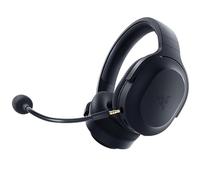 Razer Barracuda X - Auriculares Inalámbricos Multiplataforma para Juegos y Móviles, SmartSwitch Dual Wireless, Diseño Ergonómico de 250 g, TriForce 40mm, Micrófono Cardioide, Negro