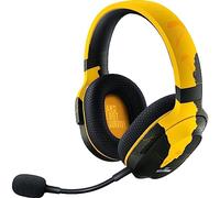 Razer Barracuda X - Auriculares inalámbricos para Juegos y móviles (PC, PlayStation, Switch, Android, iOS): 2.4 GHz inalámbrico + Bluetooth, Ligeros, Controladores de 40 mm, micrófono Desmontable,
