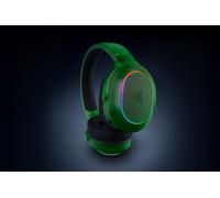 Razer Auriculares para juegos Barracuda X - Triforce 40 mm, HyperSpeed Dual+Bluetooth - Phantom Green