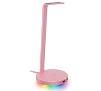 Razer Base Station V2 Chroma Quartz Soporte Auriculares Hub USB