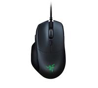 Razer Basilisk Essential - Ratón para Videojuegos, Sensor óptico de 6400 dpi, iluminación Croma RGB, 7 Botones programables, interruptores mecánicos, Color Negro clásico