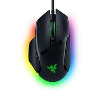 Razer Basilisk V3 - Interruptor de mouse ergonómico personalizable para juegos, iluminación Chroma RGB, sensor óptico de 26 K DPI, 11 botones programables, rueda de inclinación HyperScroll, color