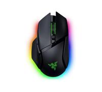 Razer Basilisk V3 Pro 35K Ratón Gaming Óptico Inalámbrico RGB 35000 DPI Negro