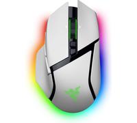 Razer Basilisk V3 Pro 35K Ratón Gaming Óptico Inalámbrico RGB 35000 DPI Blanco