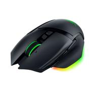 Razer Basilisk V3 Pro 35K Ratón Gaming Óptico Inalámbrico RGB 35000 DPI Negro
