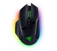 Razer Basilisk V3 Pro - Ratón Inalámbrico Personalizable para Juegos con Rueda Inclinable Hyperscroll (Sensor Óptico Focus Pro 30K, Iluminación Cromática de 13 Zonas, Botones Programables 11) Negro