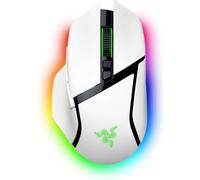 Razer Basilisk V3 Pro Inalámbrico 30000DPI Blanco RGB