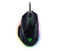 Razer Basilisk V3 - Ratón USB para Juegos, 11 Botones, Sensor de Enfoque + 26000 dpi, Interruptor óptico, Rueda de inclinación HyperScroll, iluminación Croma, RZ01-04000100-R3M1, Negro