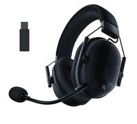 Razer BlackShark V2 Pro para PC - Auriculares Inalámbricos para Esports (Diafragmas de Titanio de 50 mm Triforce, Micrófono Supercardioide HyperClear) Negro