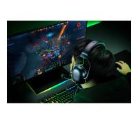 Razer Blackshark V2 X Auriculares Alámbrico Diadema Juego Negro, Verde