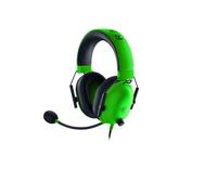 Razer blackshark v2 x auriculares alámbrico diadema juego verde, negr