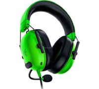 Razer BlackShark V2 X Auriculares Alámbrico Diadema Juego Verde, Negro