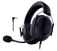 Razer BlackShark V2 X - Auriculares de Juego para PlayStation - Controladores de 50 mm - Micro cardioide - Ligeros - Cómodos - Auriculares con Aislamiento acústico - para PS5, Xbox Series X, PC