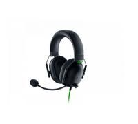Razer Blackshark V2 X Auriculares Diadema Conector de 3.5 mm Negro/Verde