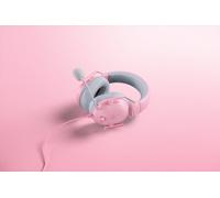 Razer BlackSark V2 X Envolvente 7.1 Rosa