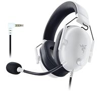 Razer BlackShark V2 X - Auriculares Gaming con Cable Multiplataparama (Diafragmas 50mm, Micrófono Cardioide HyperClear, Ligereza y Comodidad, Compatibilidad Multiplataparama) Mercury
