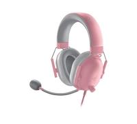 Razer BlackShark V2 X - Auriculares multiplataforma con cable para esports y juegos - Quartz