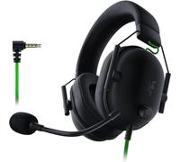 Razer Blackshark V2 X Auriculares Alámbrico Diadema Juego Negro, Verde