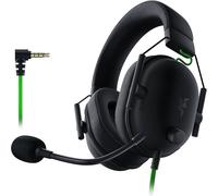 Razer Blackshark V2 X Auriculares Alámbrico Diadema Juego Negro, Verde