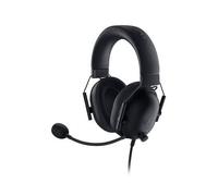 Razer Blackshark V2 X (PlayStation) - Auriculares con Cable para Consola PlayStation (PS5) (240g, Micrófono cardioide, Diafragmas de 50mm, Cancelación pasiva del Ruido, Conector de 3,5 mm, PC) Negro