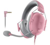 Razer BlackShark V2 X PlayStation - Auriculares para Videojuegos: Controladores de 50 mm, micrófono cardioide, Ligeros, cómodos, con Aislamiento de Ruido, para PS5, Xbox Series X, PC, Switch a través
