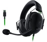 Razer BlackShark V2 X USB Auriculares Gaming Negros