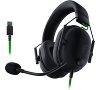 Razer BlackShark V2 X USB - Wired Esports Headset (TriForce 50 mm Drivers, Noise