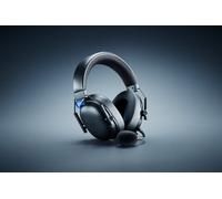 Razer BlackShark V3 for PlayStation - Auriculares inalámbricos para Esports - Controlador Triforce de 50mm - Micrófono Desmontable - HyperSpeed 2,4 GHz & Bluetooth - Audio THX - PS5/PC | Negro