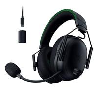 Razer BlackShark V3 Pro - Auriculares inalámbricos ANC Gaming para Xbox: micrófono de Banda Completa, Controladores de 50 mm, 2.4 GHz, Bluetooth, USB, 3.5 mm, Funciona con PC, Mac, PS5, Nintendo