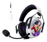 Razer BlackShark V3 Pro - Auriculares inalámbricos ANC Gaming para Xbox: micrófono de Banda Completa, Controlador de 50 mm, 2.4 GHz, Bluetooth, USB, 3.5 mm, Funciona con PC, Mac, PS5, Nintendo Switch