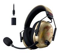Razer BlackShark V3 Pro Wireless ANC Gaming Headset para PC: micrófono de Banda Completa, Controlador de 50 mm, 2,4 GHz, Bluetooth, USB, 3,5 mm, Funciona con Mac, PS5, Nintendo Switch, Smartphone