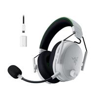 Razer BlackShark V3 Pro Xbox S|X - Auriculares e-Sports inalámbricos con ANC - Cancelación Activa del Ruido - Controladores Triforce de 50 mm - HyperSpeed 2,4 GHz & Bluetooth - Xbox/PC | Blanco