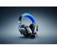 Auriculares Razer BlackShark V3 X Hyperspeed for PlayStation inalámbricos con Bluetooth 7.1 Negros
