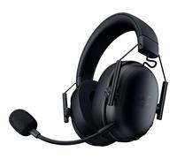 Razer BlackShark V3 X HyperSpeed - Auriculares inalámbricos para eportes - Ultra Ligeros 270g - Diafragmas de 50mm - Micrófono cardioide - Sonido Envolvente - 2,4 GHz y Bluetooth - PC/Mac | Negro