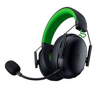 Razer BlackShark V3 X HyperSpeed para Xbox - Auriculares inalámbricos para Esports - Ultraligeros 270g - Diafragmas de 50mm - Micrófono Desmontable - HyperSpeed 2,4 GHz y Bluetooth - Xbox/PC | Negro