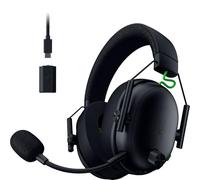 Razer BlackShark V3 Xbox S|X - Auriculares inalámbricos para Deportes electrónicos - Controlador Triforce de 50mm - Micrófono de Desmontable - HyperSpeed 2,4 GHz y Bluetooth - Xbox/PC | Negro