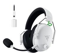 Razer BlackShark V3 Xbox S|X - Auriculares inalámbricos para Deportes electrónicos - Controlador Triforce de 50mm - Micrófono de Desmontable - HyperSpeed 2,4 GHz y Bluetooth - Xbox/PC | Blanco