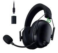 Razer BlackShark V3 Xbox S|X - Auriculares inalámbricos para Deportes electrónicos - Controlador Triforce de 50mm - Micrófono de Desmontable - HyperSpeed 2,4 GHz y Bluetooth - Xbox/PC | Negro
